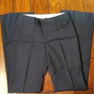 Banana Republic Wool Slacks. NWT. Size 0